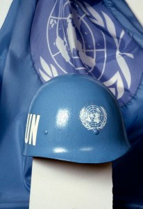 United Nations Peacekeeping Forces